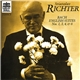 Bach, Sviatoslav Richter - English Suites Nos. 1, 3, 4 & 6