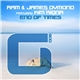 RAM & James Dymond Featuring Kim Kiona - End Of Times