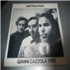 Gianni Cazzola Trio - Abstraction