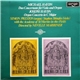 Michael Haydn / Joseph Haydn - Simon Preston, Stephen Shingles, The Academy Of St. Martin-in-the-Fields, Neville Marriner - Duo Concertante For Viola And Organ / Organ Concerto In C Major