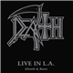 Death - Live In L.A. (Death & Raw)