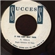 Rupie Edwards / U-Roy Junior - Let Me Love You / Doctor Run Come Quick