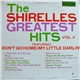 The Shirelles - The Shirelles' Greatest Hits Vol II.