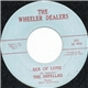 The Impellas - Sea Of Love