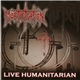 Mortification - Live Humanitarian